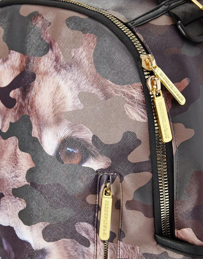 LION CAMO>SPRAYGROUND Clearance