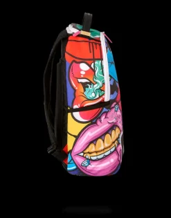 LIP SERVICE BACKPACK><noscript><img width=