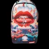 LIPS AND FAMOUS BACKPACK>SPRAYGROUND Discount