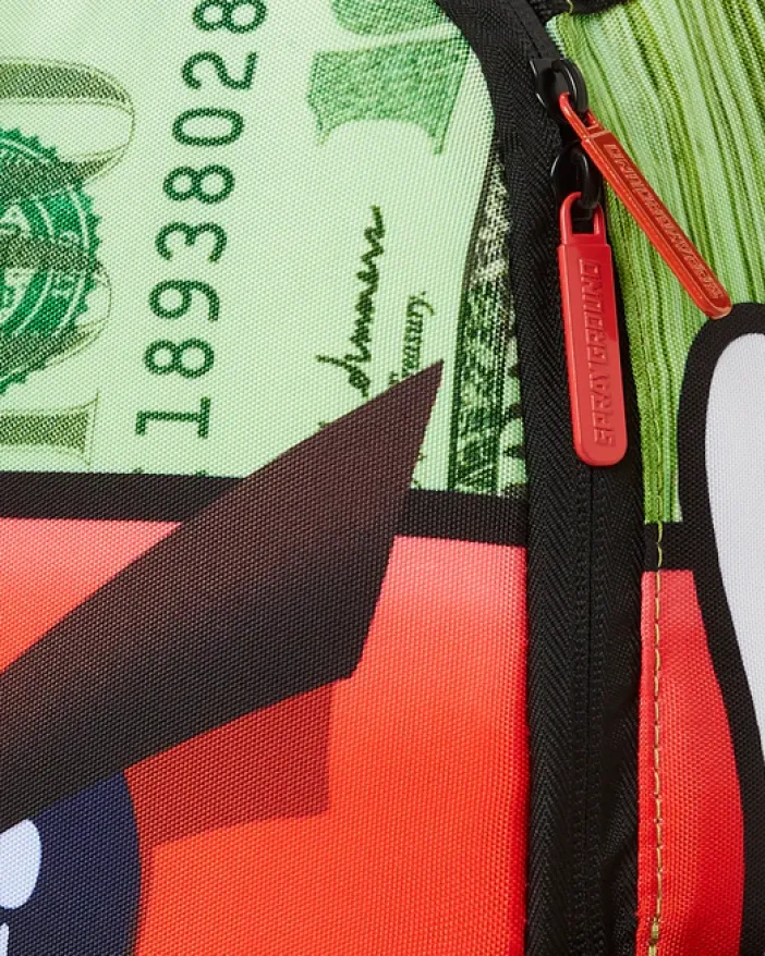 LITTLE BIG MONEY MINI BACKPACK>SPRAYGROUND Discount