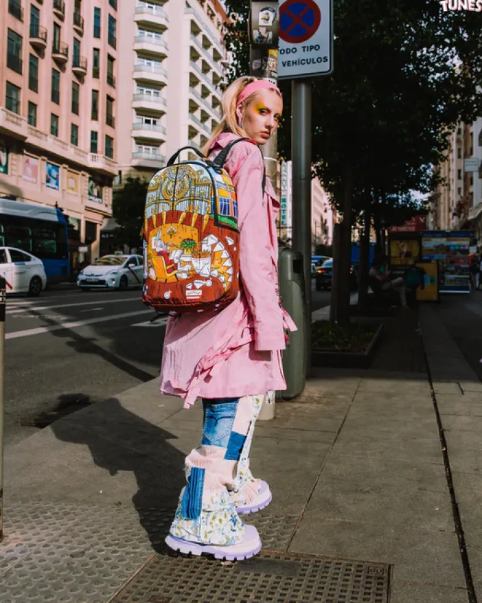 LOONEY TUNES BUGS BUNNY ZADDY BACKPACK>SPRAYGROUND Outlet