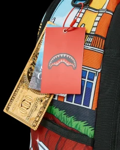 LOONEY TUNES BUGS BUNNY ZADDY BACKPACK><noscript><img width=