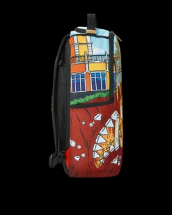LOONEY TUNES BUGS BUNNY ZADDY BACKPACK><noscript><img width=