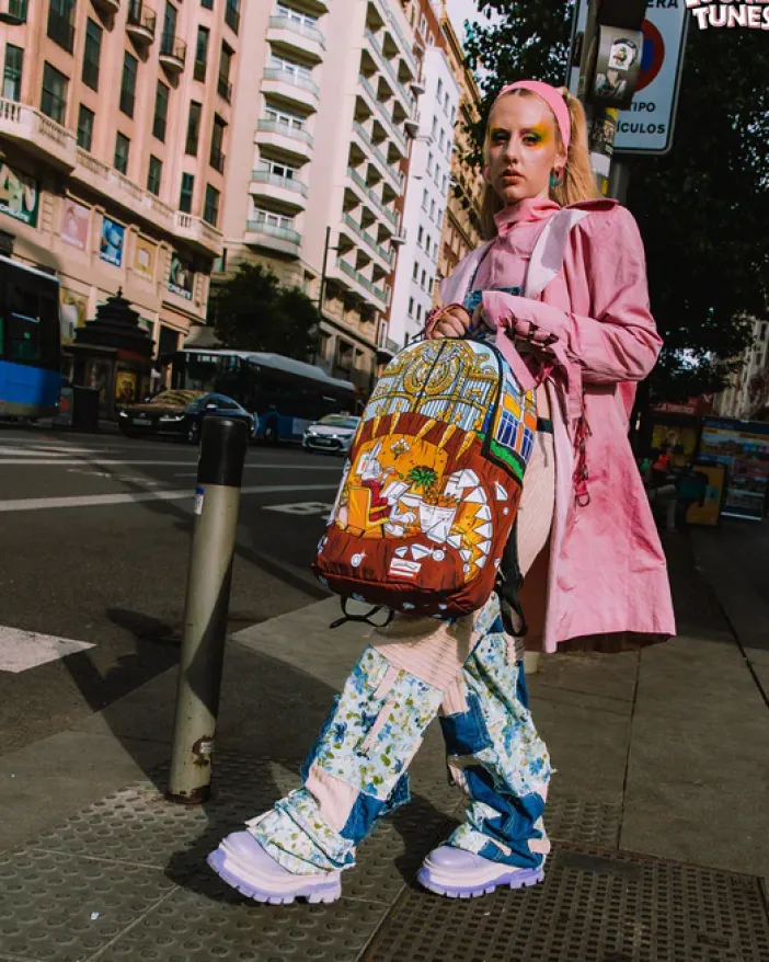 LOONEY TUNES BUGS BUNNY ZADDY BACKPACK>SPRAYGROUND Outlet