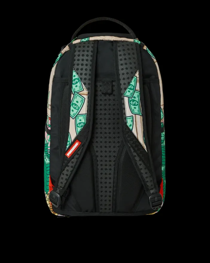 LOONEY TUNES DAFFY DUCK ANOTHER DAY ANOTHER DUCK BACKPACK>SPRAYGROUND Best