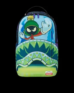 LOONEY TUNES MARVIN THE MARTIAN FEARLESS LEADER BACKPACK>SPRAYGROUND Best