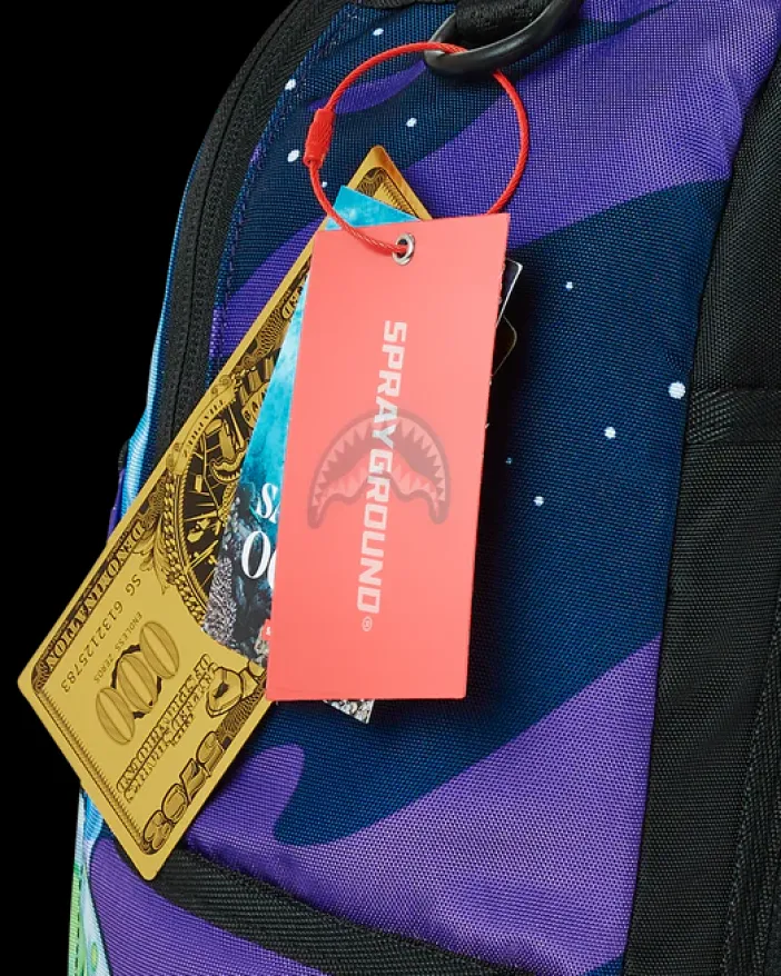 LOONEY TUNES MARVIN THE MARTIAN FEARLESS LEADER BACKPACK>SPRAYGROUND Best