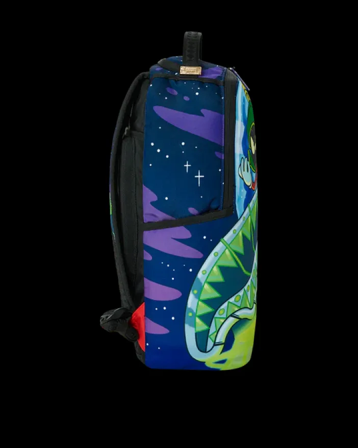 LOONEY TUNES MARVIN THE MARTIAN FEARLESS LEADER BACKPACK>SPRAYGROUND Best