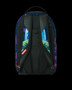 LOONEY TUNES MARVIN THE MARTIAN FEARLESS LEADER BACKPACK><noscript><img width=