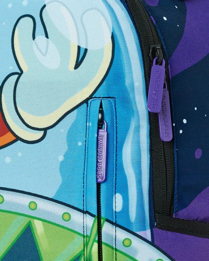 LOONEY TUNES MARVIN THE MARTIAN FEARLESS LEADER BACKPACK>SPRAYGROUND Best