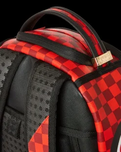 LOONEY TUNES TAZ MARVIN BUST OUT BACKPACK (DLXV)><noscript><img width=