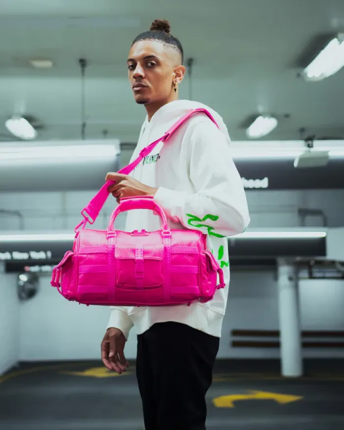 LOTUS MINI DUFFLE>SPRAYGROUND