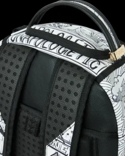 MAD DOODLES BACKPACK (DLXV)><noscript><img width=