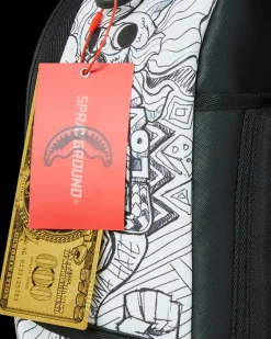 MAD DOODLES BACKPACK (DLXV)><noscript><img width=