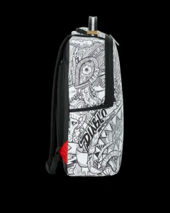 MAD DOODLES BACKPACK (DLXV)><noscript><img width=