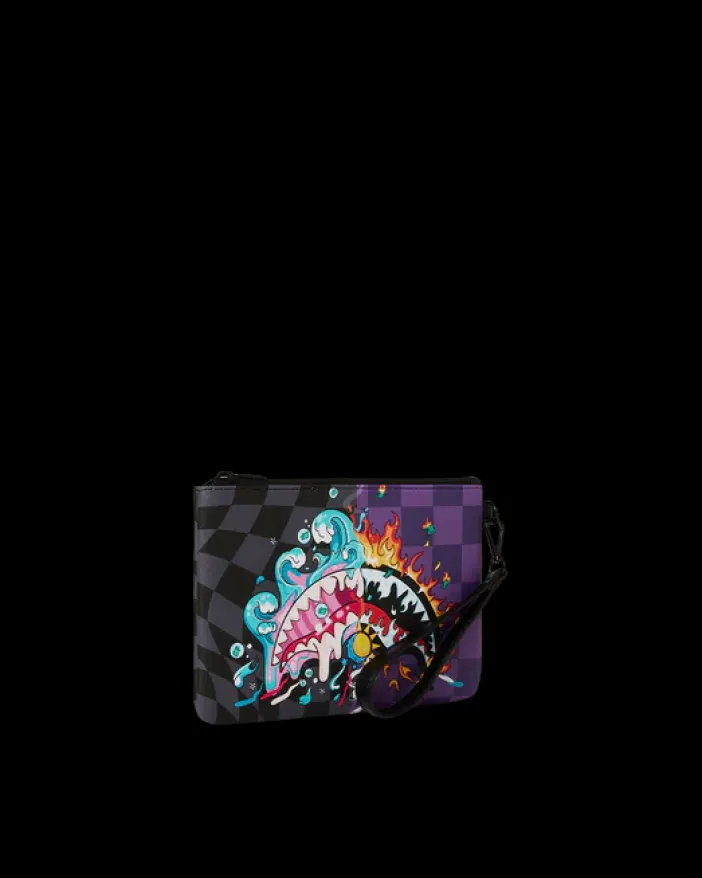 MAD SCIENTIST CROSSOVER CLUTCH>SPRAYGROUND Hot