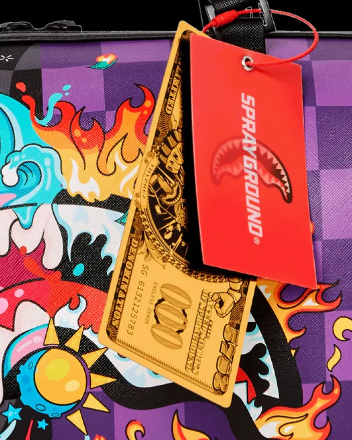 MAD SCIENTIST MINI DUFFLE>SPRAYGROUND Sale