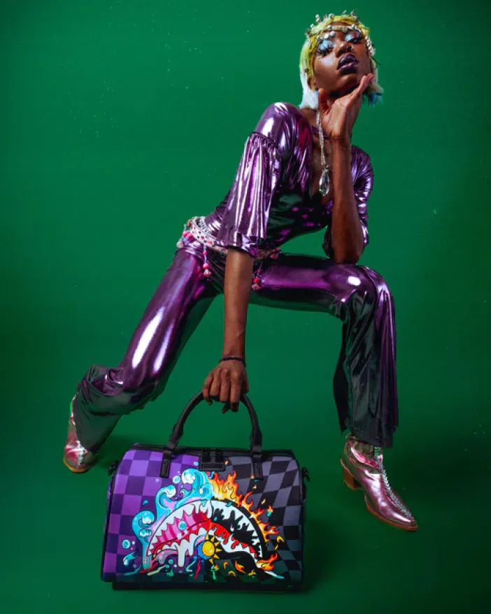 MAD SCIENTIST MINI DUFFLE>SPRAYGROUND Sale