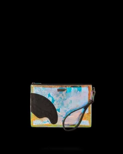 MAGIC CITY CROSSOVER CLUTCH>SPRAYGROUND Best