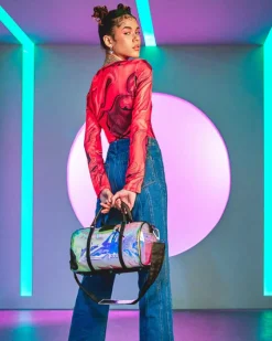 MAGIC CITY MINI DUFFLE><noscript><img width=