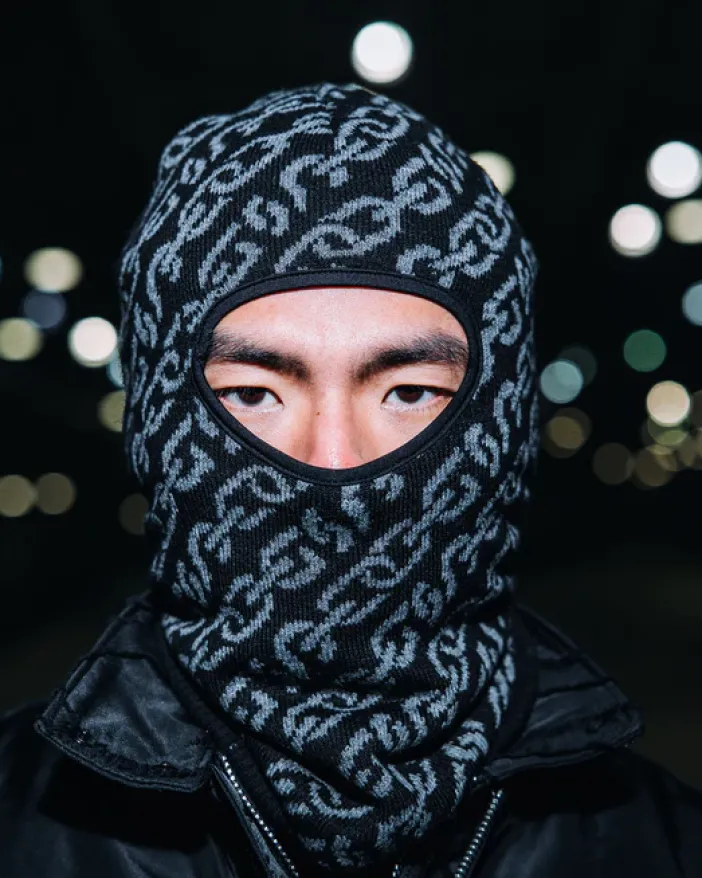 MAGNETIC PULSE SKI MASK>SPRAYGROUND Best