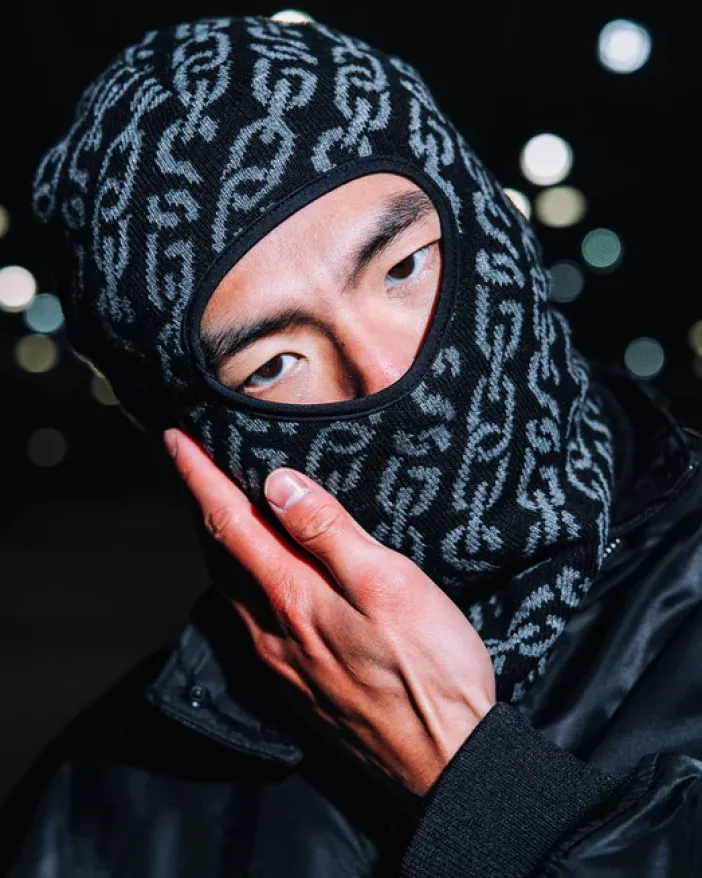 MAGNETIC PULSE SKI MASK>SPRAYGROUND Best