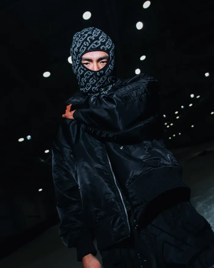 MAGNETIC PULSE SKI MASK>SPRAYGROUND Best