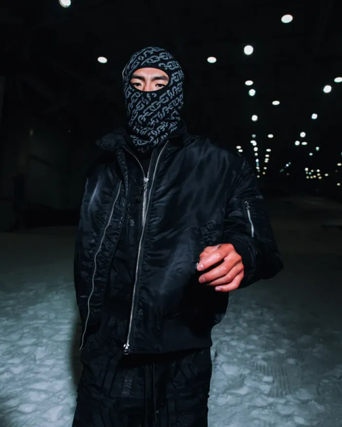 MAGNETIC PULSE SKI MASK>SPRAYGROUND Best