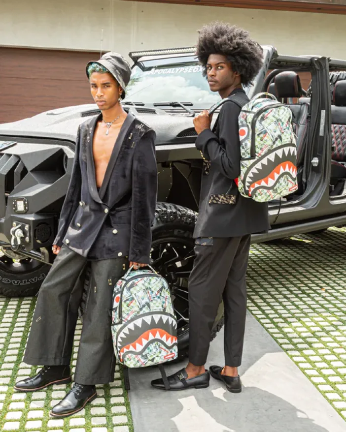 MAMA I MADE IT BACKPACK (DLXV)>SPRAYGROUND Clearance