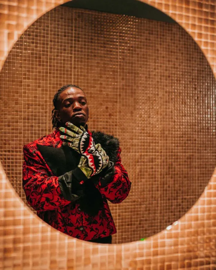 MAMA I MADE IT GLOVES>SPRAYGROUND Hot