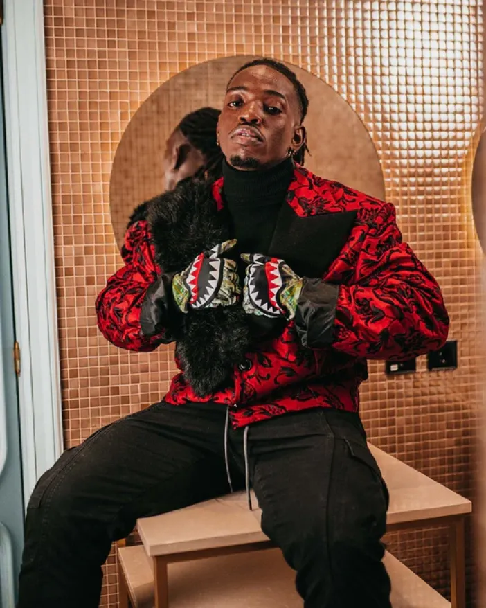 MAMA I MADE IT GLOVES>SPRAYGROUND Hot