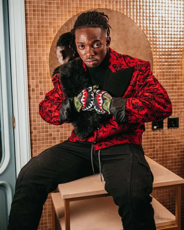 MAMA I MADE IT GLOVES>SPRAYGROUND Hot