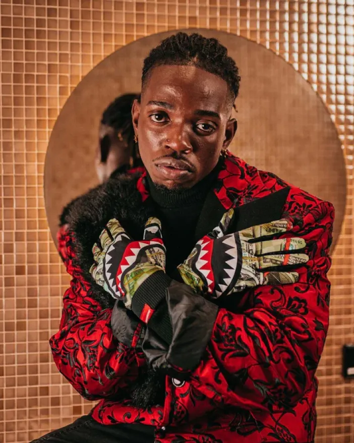 MAMA I MADE IT GLOVES>SPRAYGROUND Hot