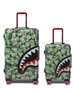 MAMA I MADE IT LUGGAGE SET>SPRAYGROUND