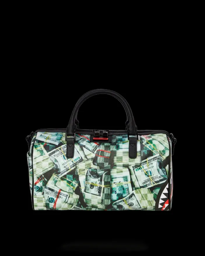 MAMA I MADE IT MINI DUFFLE>SPRAYGROUND Best