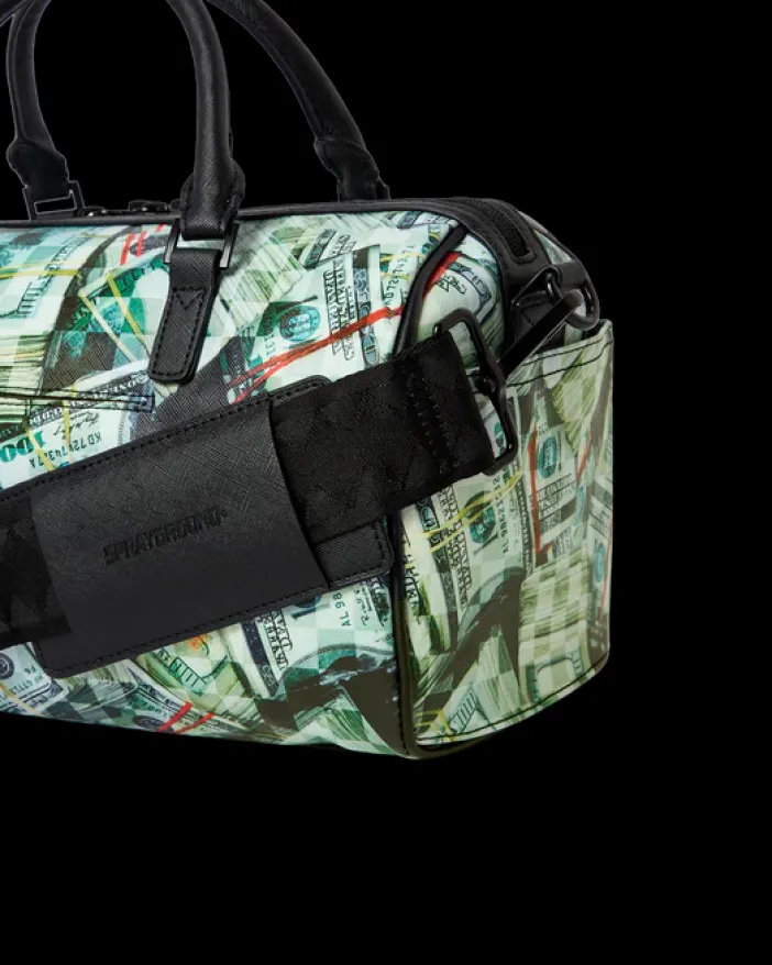 MAMA I MADE IT MINI DUFFLE>SPRAYGROUND Best