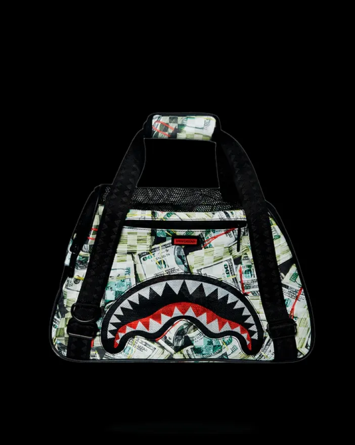 MAMA I MADE IT PET CARRIER>SPRAYGROUND Discount