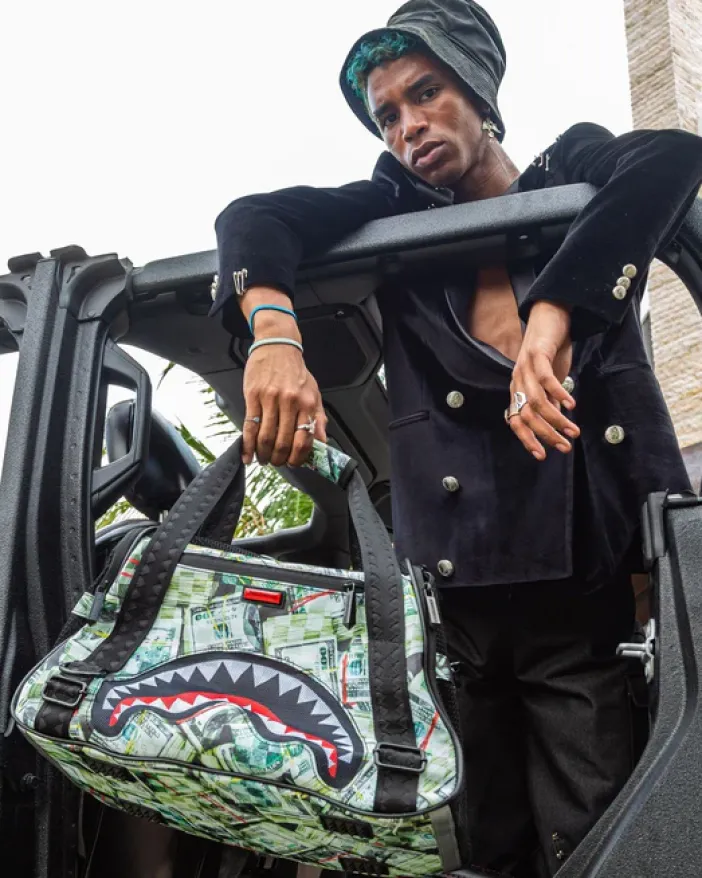 MAMA I MADE IT PET CARRIER>SPRAYGROUND Discount