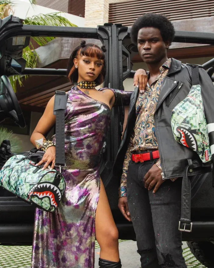 MAMA I MADE IT SAVVY CROSSBODY>SPRAYGROUND Best