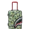 MAMA I MADE IT SHARKNAUTICS HARDSHELL CARRY-ON LUGGAGE>SPRAYGROUND Sale