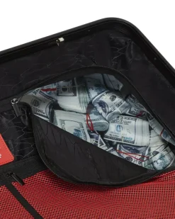MAMA I MADE IT SHARKNAUTICS HARDSHELL CARRY-ON LUGGAGE><noscript><img width=