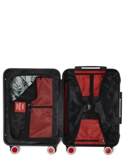 MAMA I MADE IT SHARKNAUTICS HARDSHELL CARRY-ON LUGGAGE><noscript><img width=