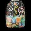 MANDELA ROLLS>SPRAYGROUND New