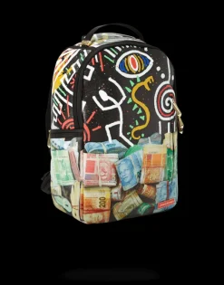MANDELA ROLLS>SPRAYGROUND New