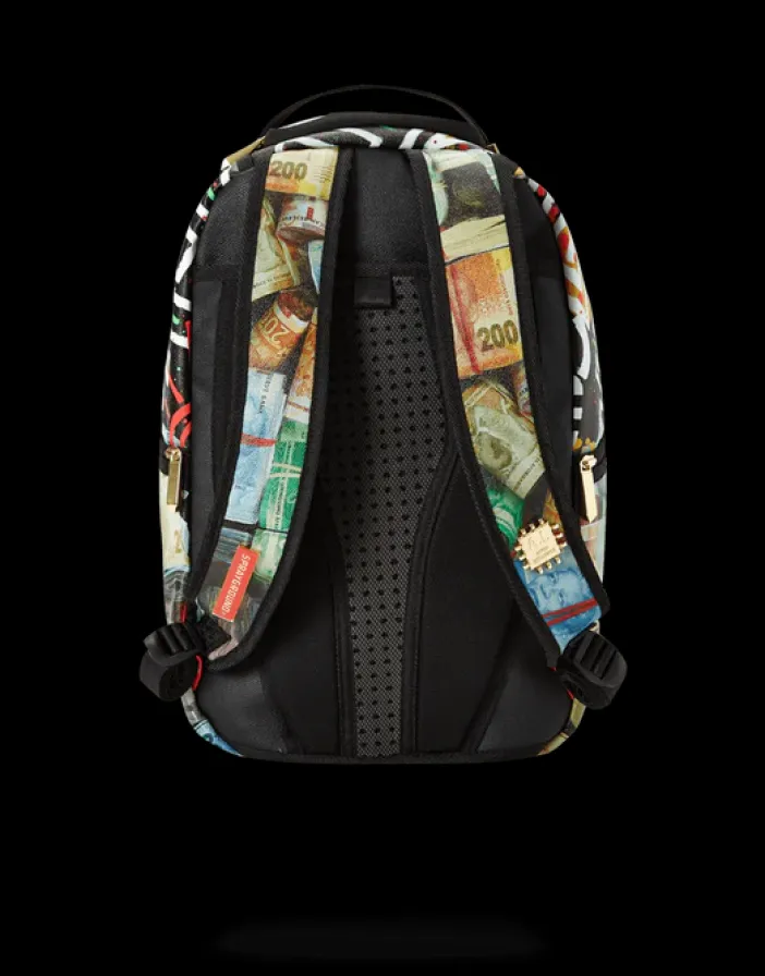 MANDELA ROLLS>SPRAYGROUND New