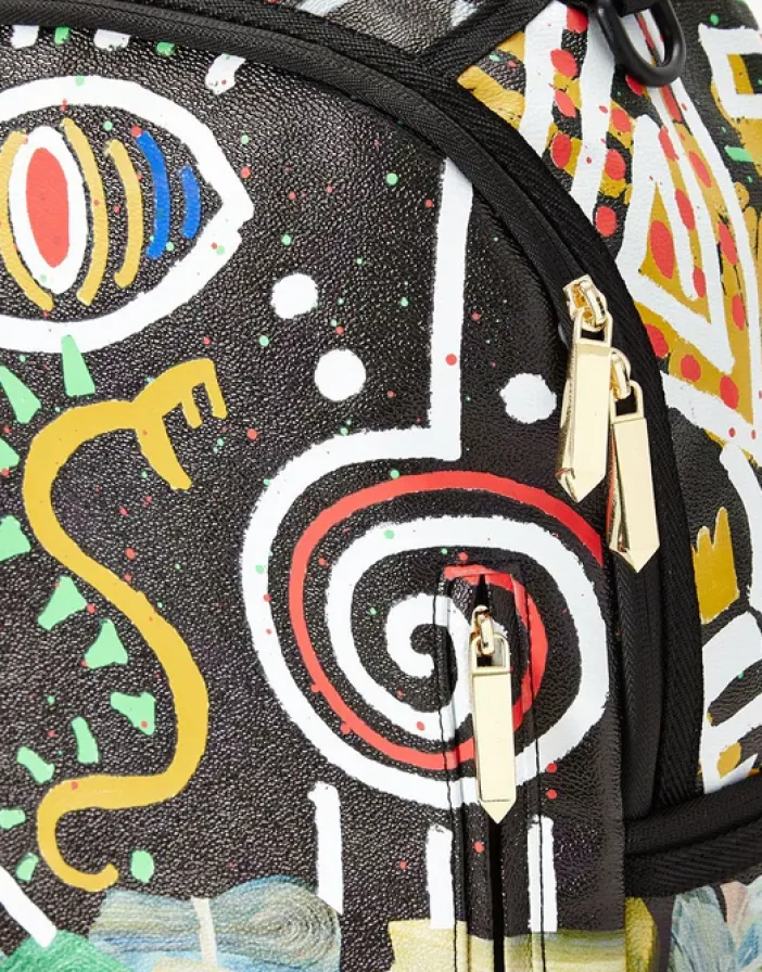 MANDELA ROLLS>SPRAYGROUND New