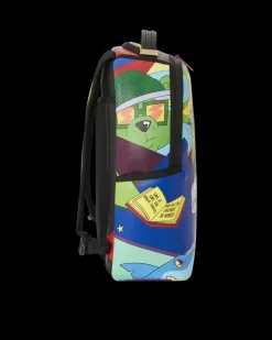 MARILYN MONROE POP ART BACKPACK (DLXV)><noscript><img width=