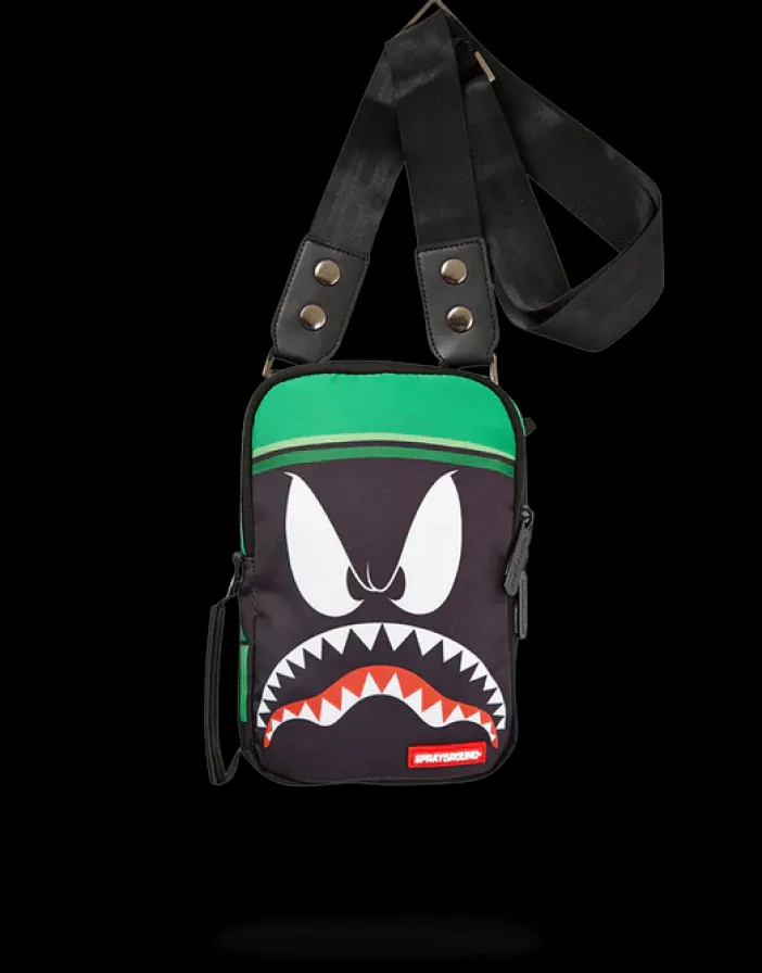 MARVIN THE MARTIAN SHARK SLING>SPRAYGROUND Discount