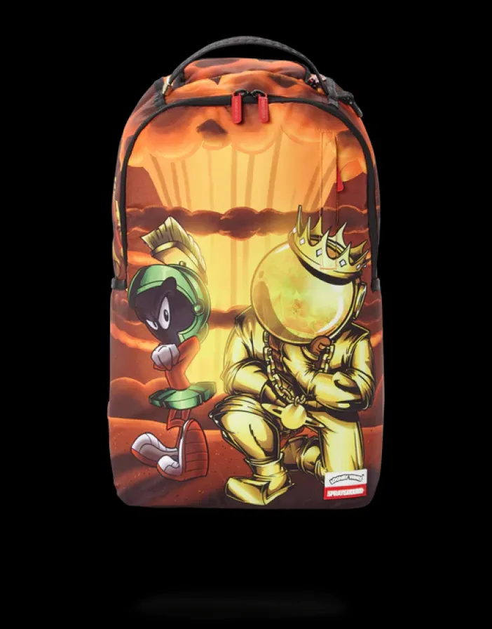MARVIN VS. ASTROMANE BACKPACK>SPRAYGROUND Hot