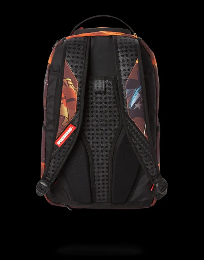 MARVIN VS. ASTROMANE BACKPACK>SPRAYGROUND Hot